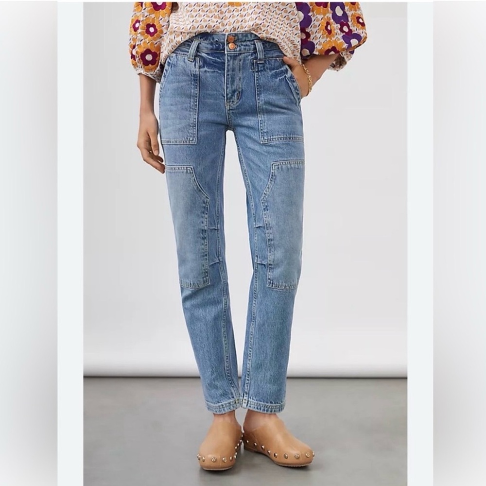 Pilcro Wanderer Jeans - 27 - Anthropologie